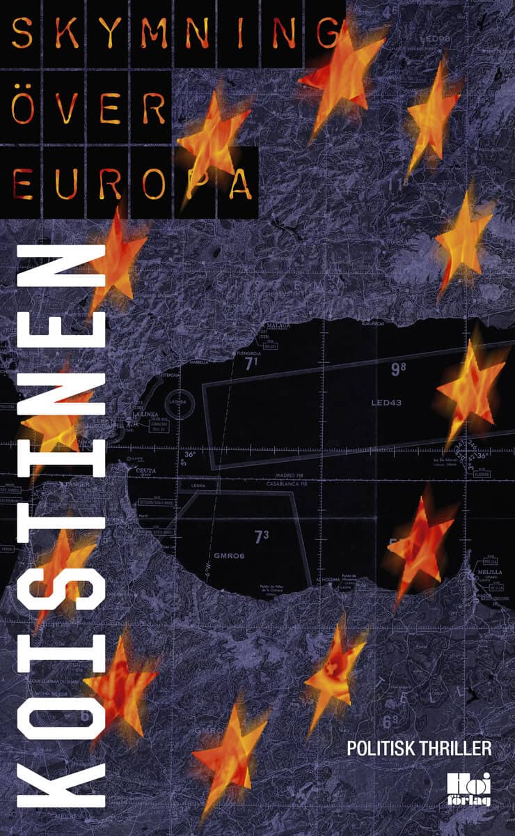 Alexander Koistinen : Skymning över Europa