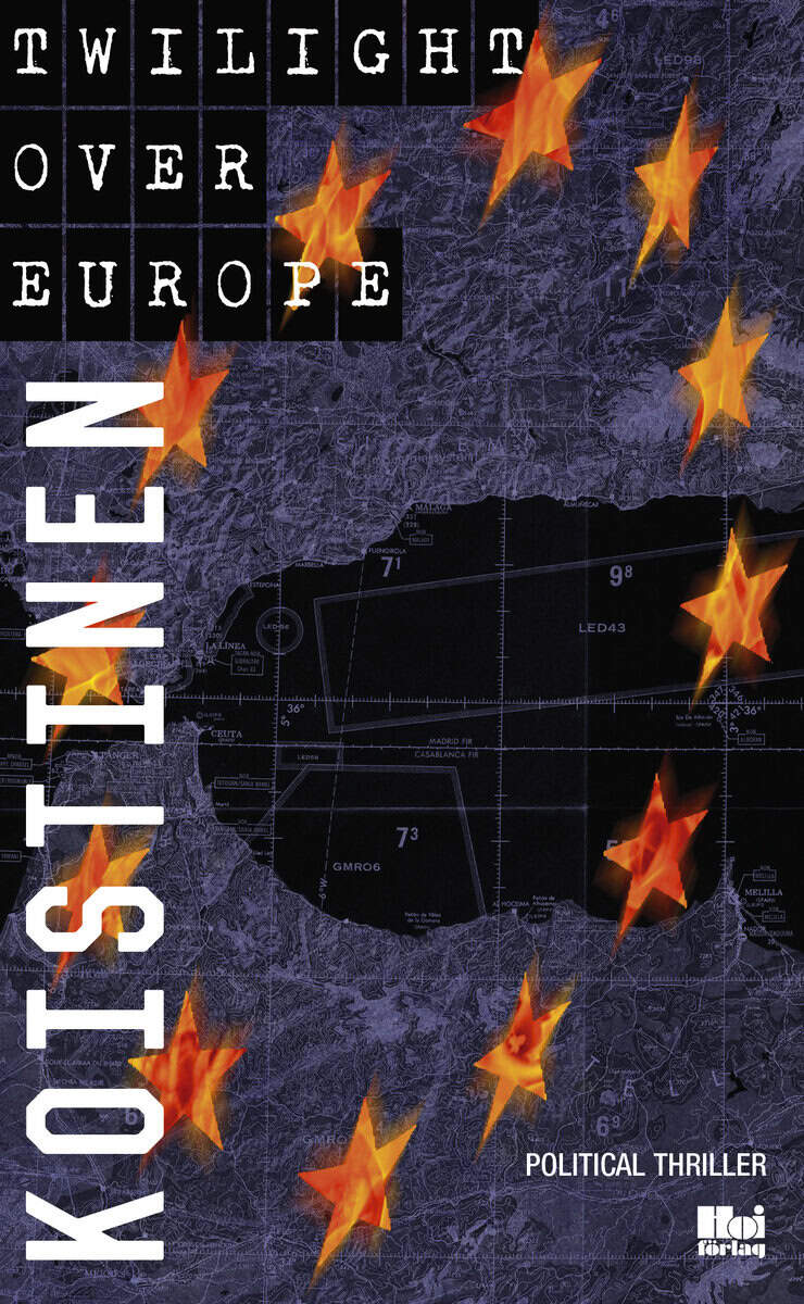 Alexander Koistinen : Twilight over Europe