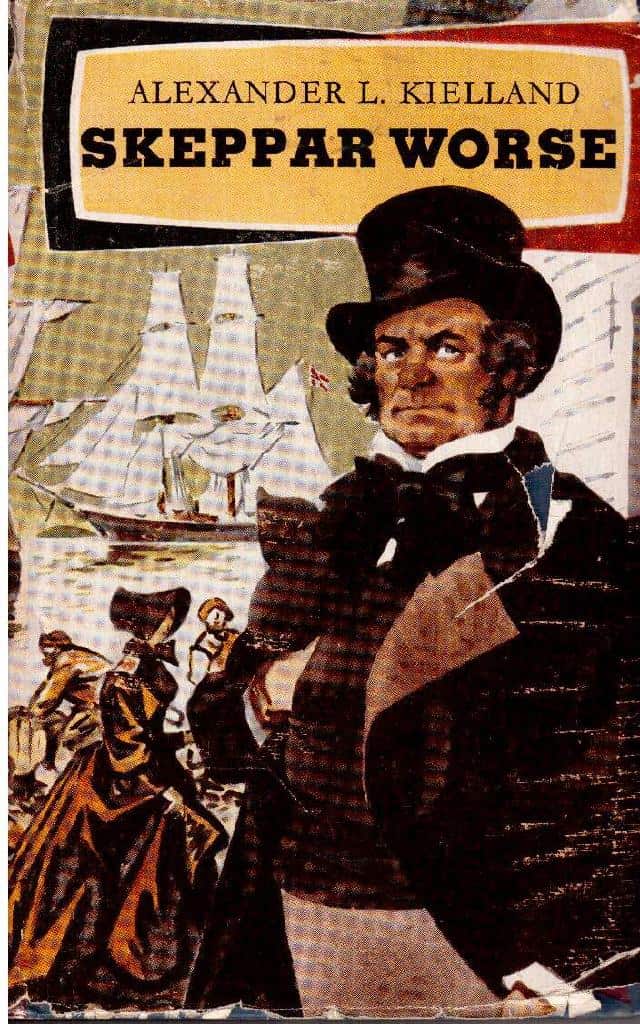 Alexander L. Kielland : Skeppar Worse