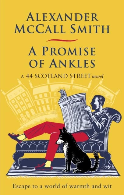 Alexander McCall Smith : A Promise of Ankles