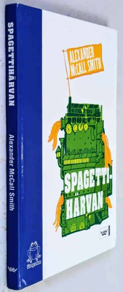Alexander McCall Smith : Spagettihärvan