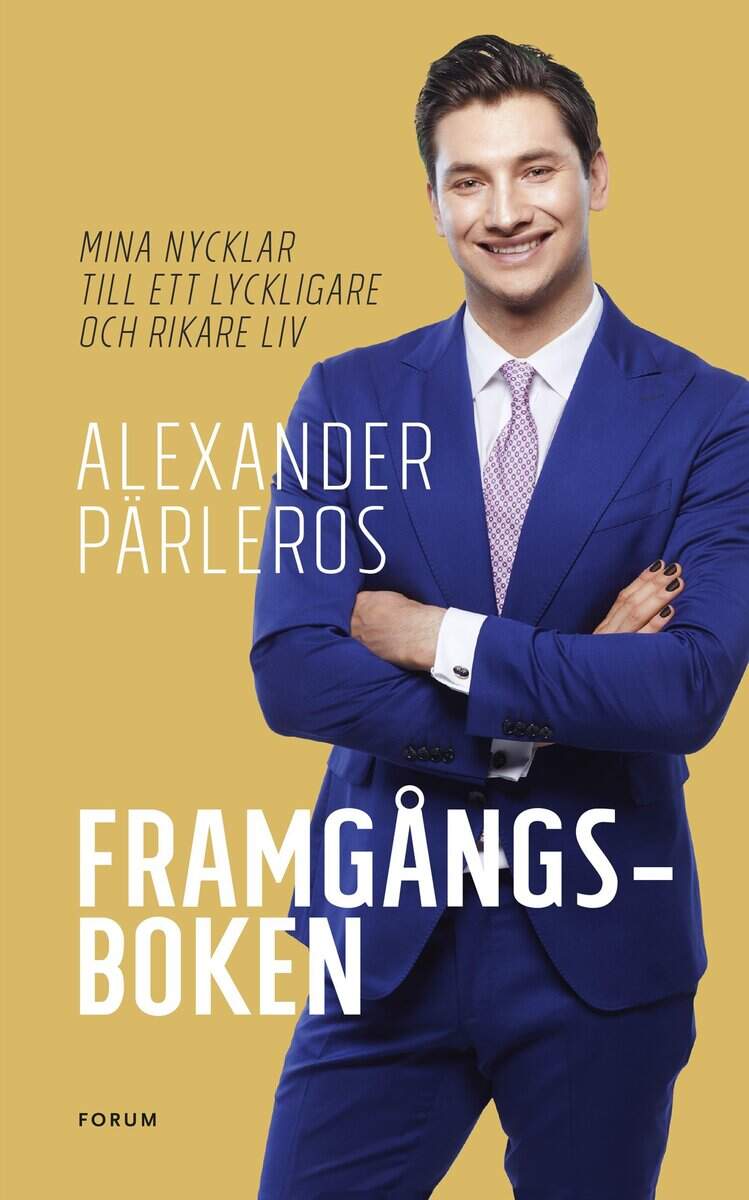 Alexander Pärleros : Framgångsboken