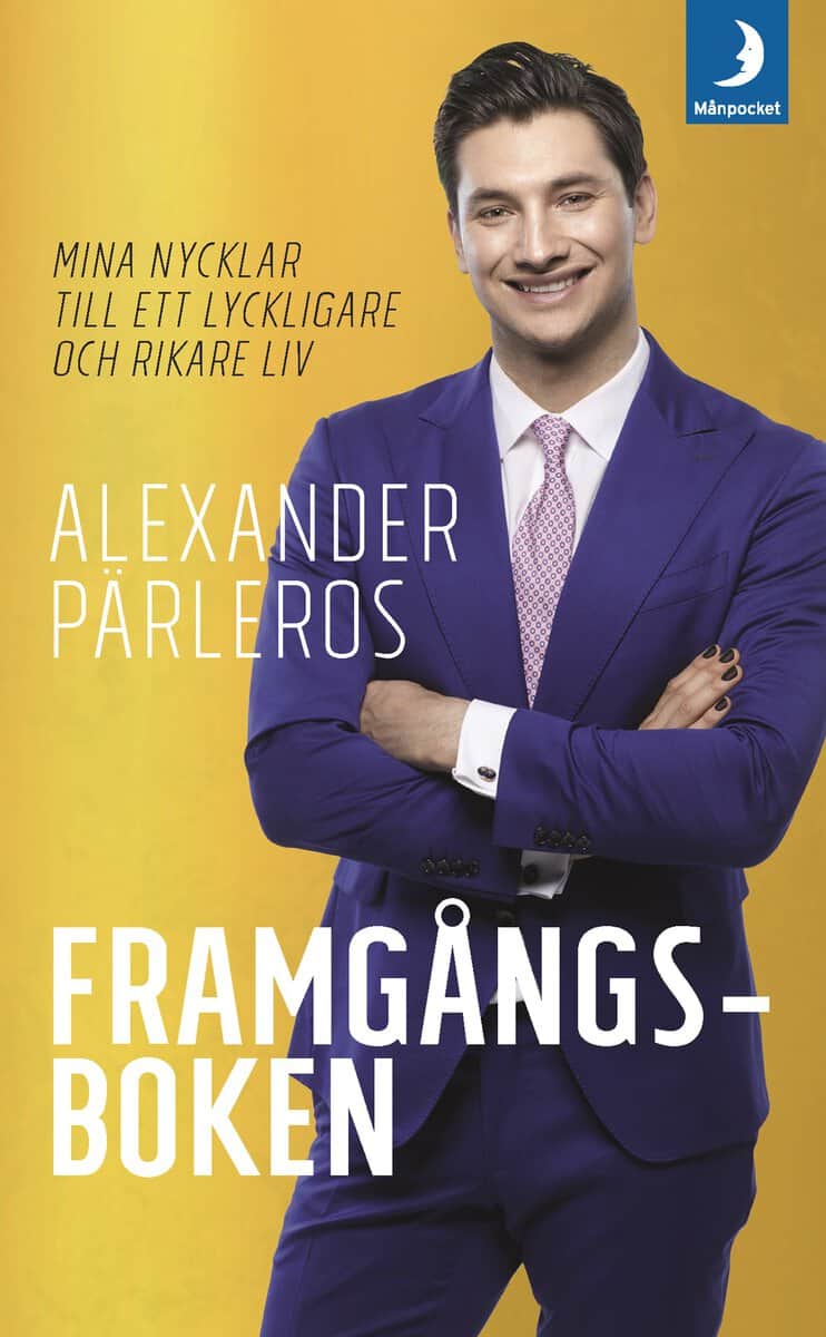 Alexander Pärleros : Framgångsboken