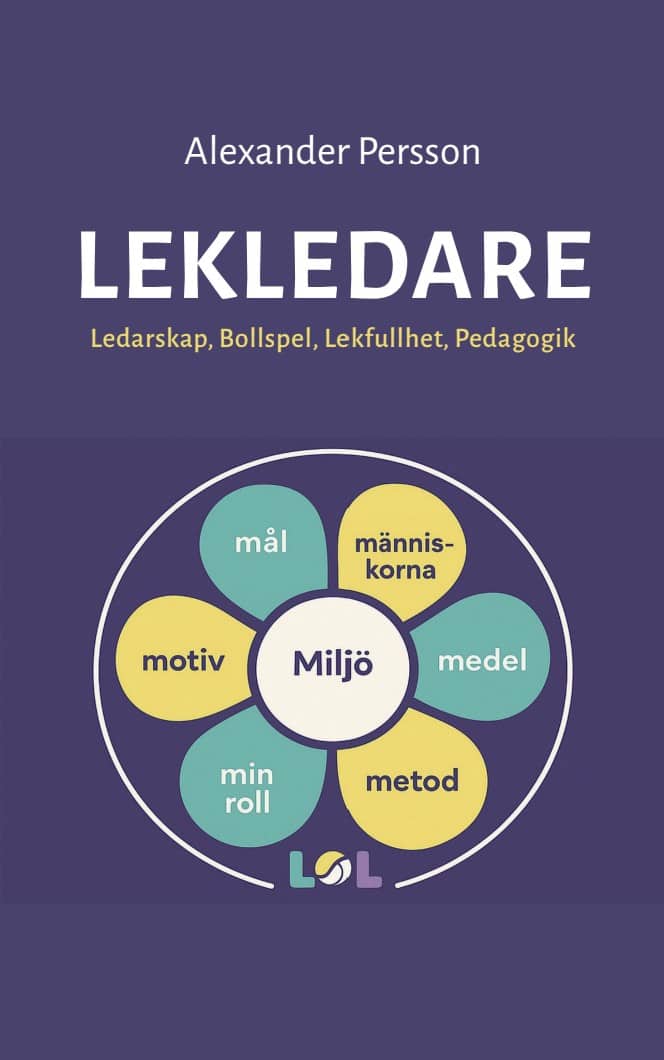 Alexander Persson : Lekledare : ledarskap, bollspel, lekfullhet, pedagogik