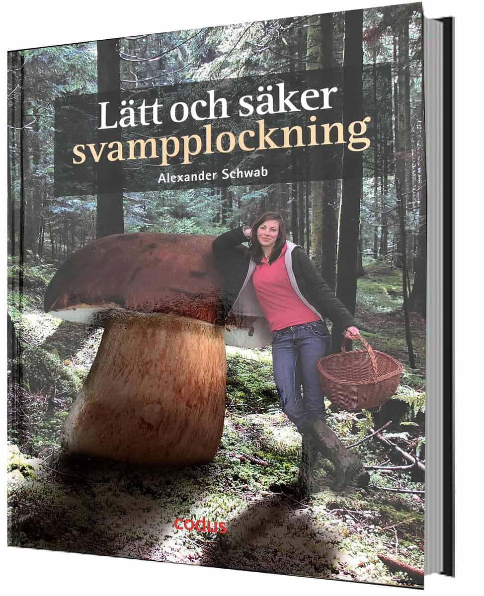 Alexander Schwab : Lätt och säker svampplockning
