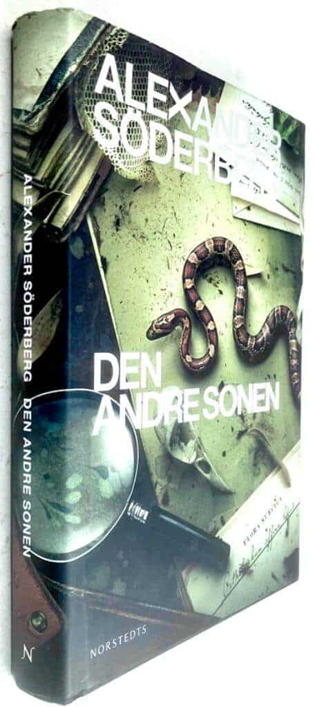 Alexander Söderberg : Den andre sonen - Sophie Brinkmann - Bok 2