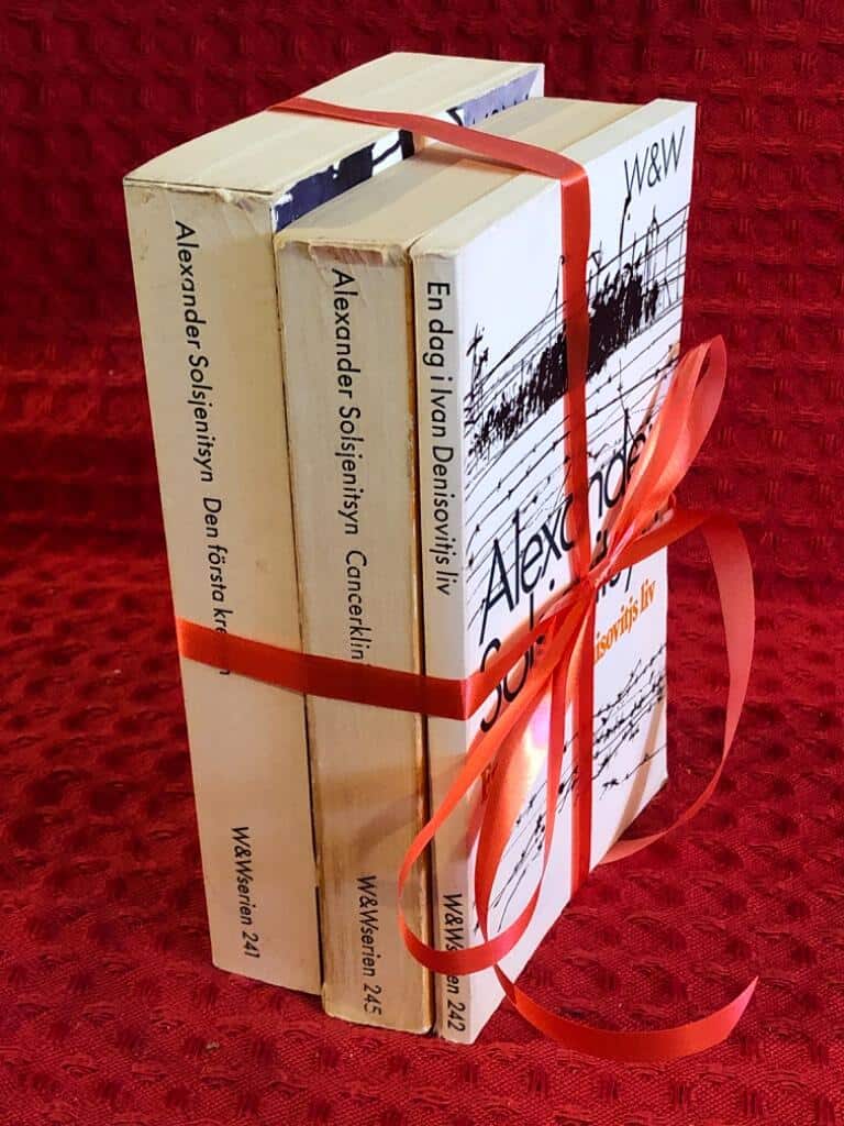 Alexander Solsjenitsyn : Bokpaket