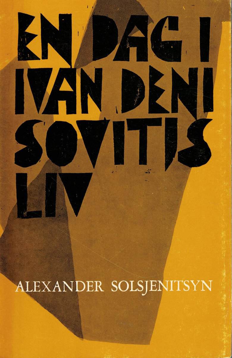 Alexander Solsjenitsyn : En dag i Ivan Denisovitjs liv