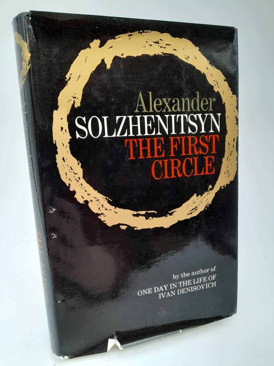 Alexander Solzhenitsyn : The First Circle