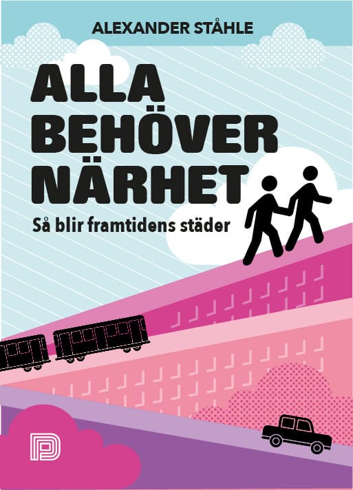 Alexander Ståhle : Alla behöver närhet