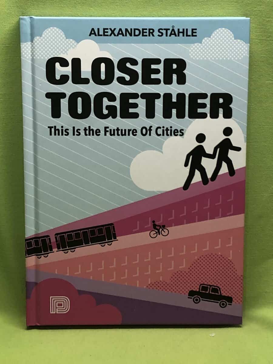 Alexander Ståhle : Closer together