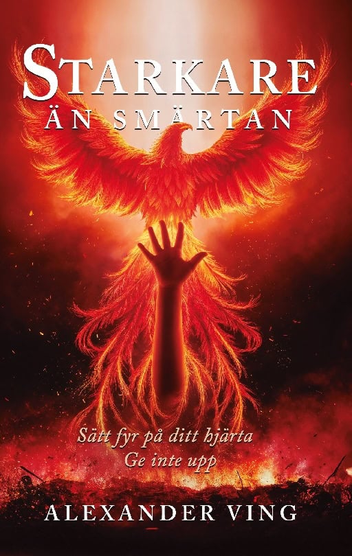 Alexander Ving : Starkare än smärtan