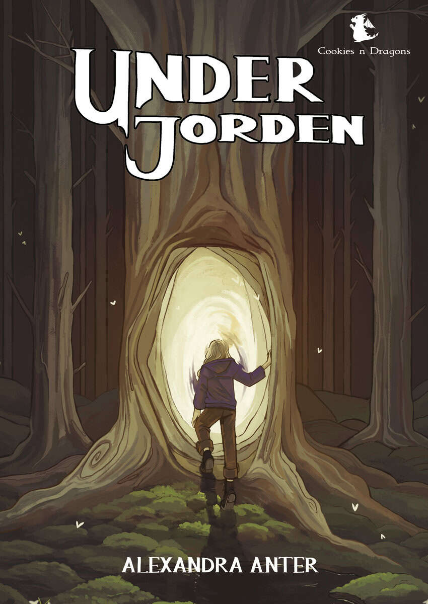 Alexandra Anter : Under jorden