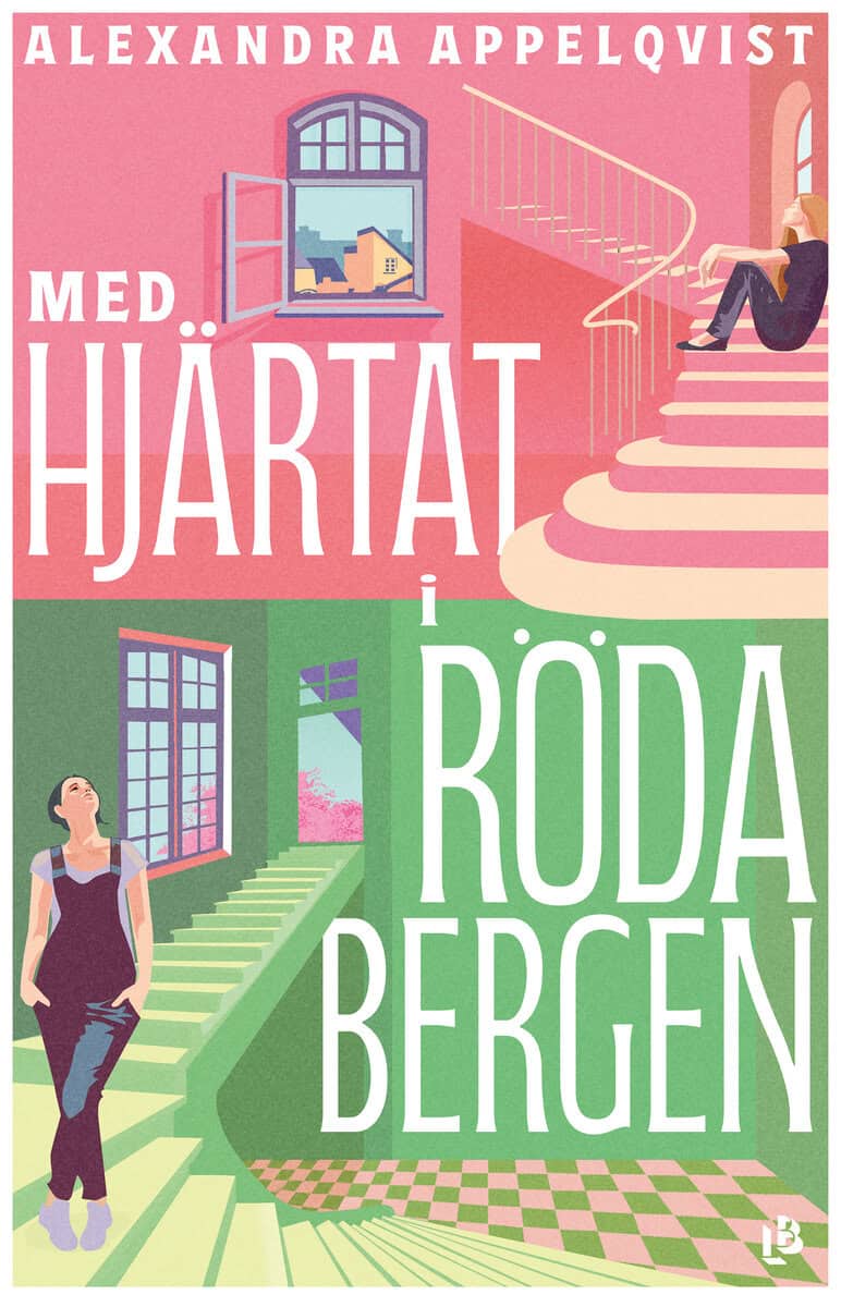 Alexandra Appelqvist : Med hjärtat i Röda bergen
