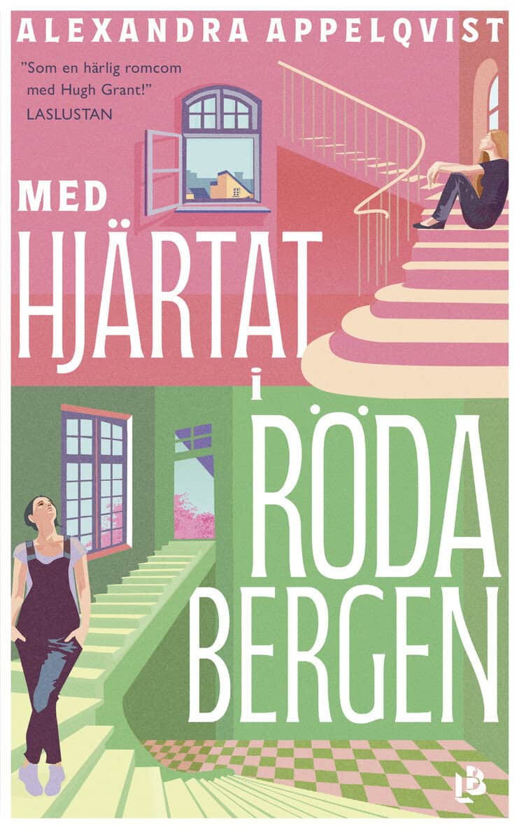 Alexandra Appelqvist : Med hjärtat i Röda bergen