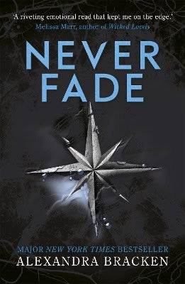 Alexandra Bracken : A darkest minds novel