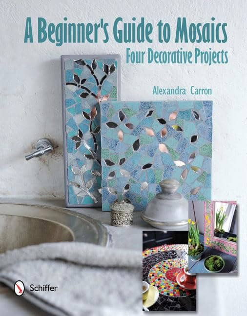 Alexandra Carron : Beginners guide to mosaics