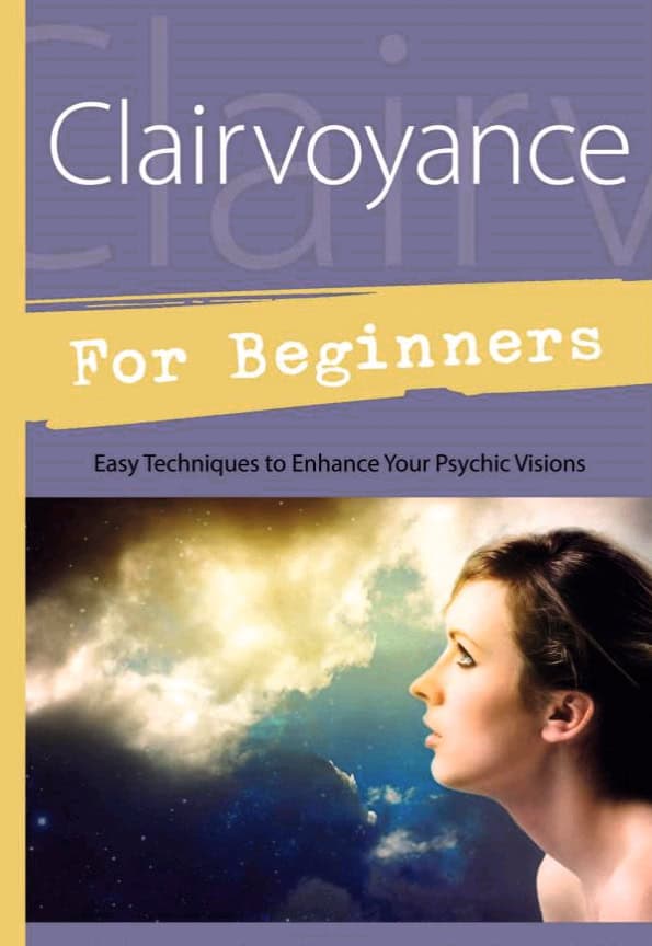 Alexandra Chauran : Clairvoyance for Beginners