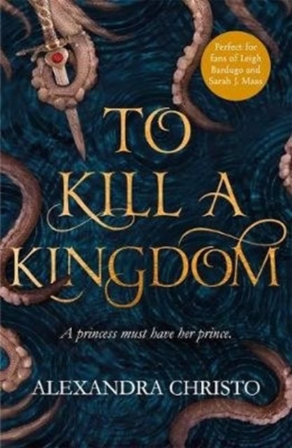 Alexandra Christo : To Kill a Kingdom