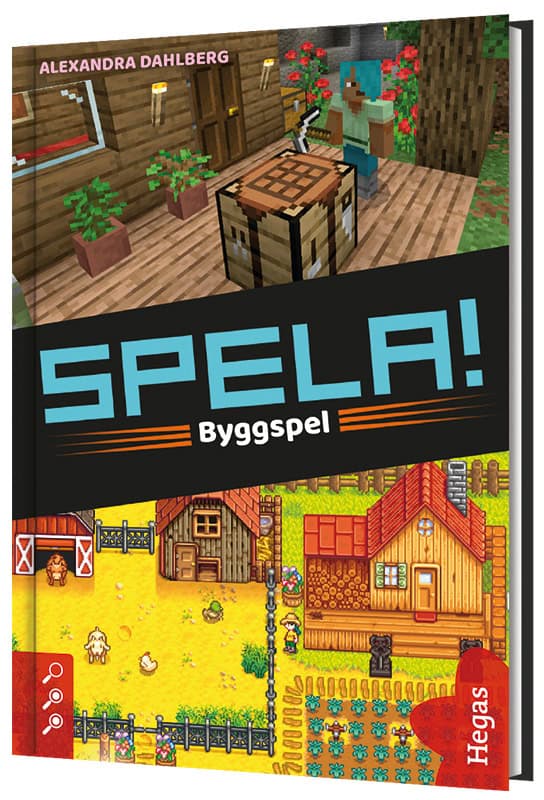 Alexandra Dahlberg : Byggspel