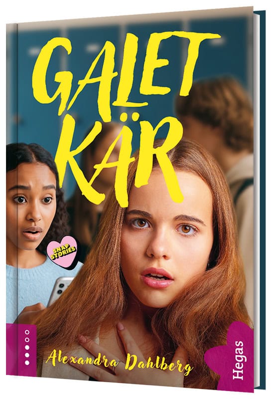 Alexandra Dahlberg : Galet kär