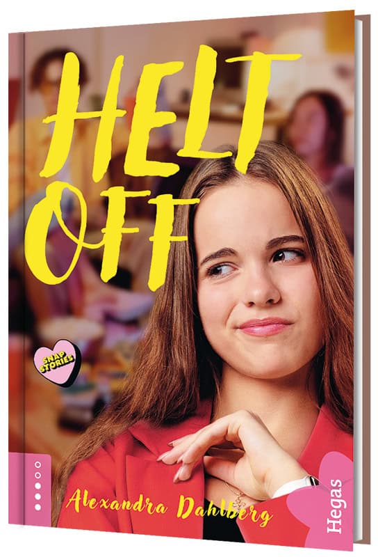 Alexandra Dahlberg : Helt off
