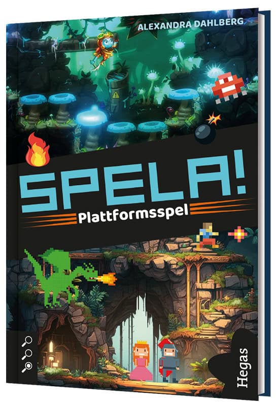 Alexandra Dahlberg : Plattformsspel