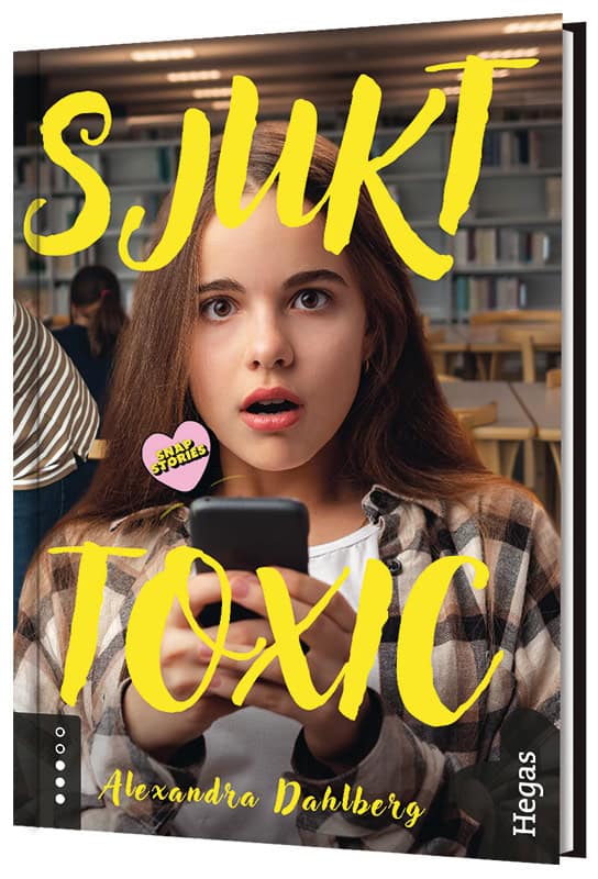 Alexandra Dahlberg : Sjukt toxic