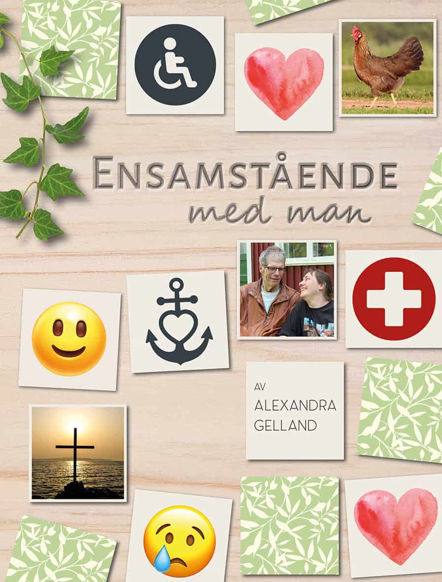 Alexandra Gelland : Ensamstående med man