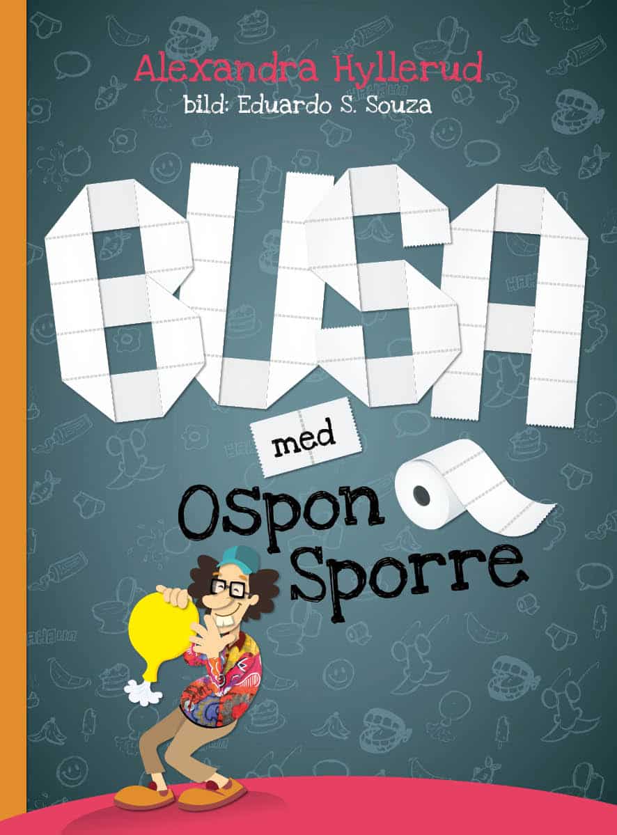 Alexandra Hyllerud : BUSA med Ospon Sporre