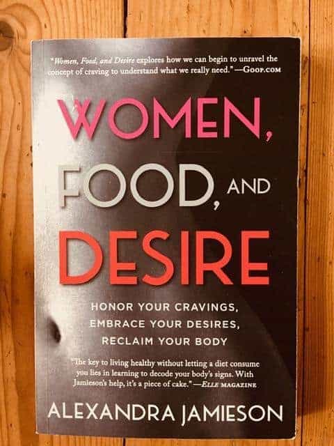 Alexandra Jamieson : Women, Food, and Desire