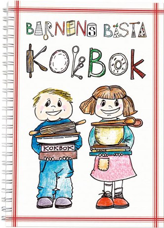 Alexandra Jerselilus : Barnens bästa kokbok