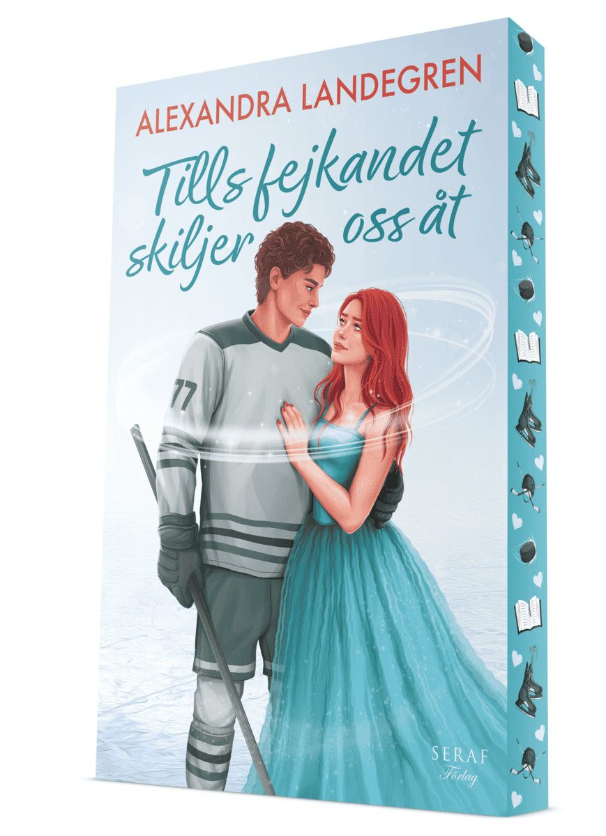 Alexandra Landegren : Tills fejkandet skiljer oss åt