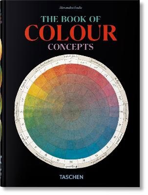 Alexandra Loske : The Book of Colour Concepts. 45th Ed.
