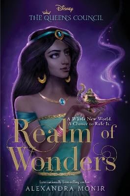 Alexandra Monir : Realm of Wonders