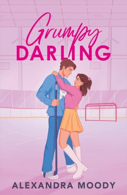 Alexandra Moody : Grumpy Darling