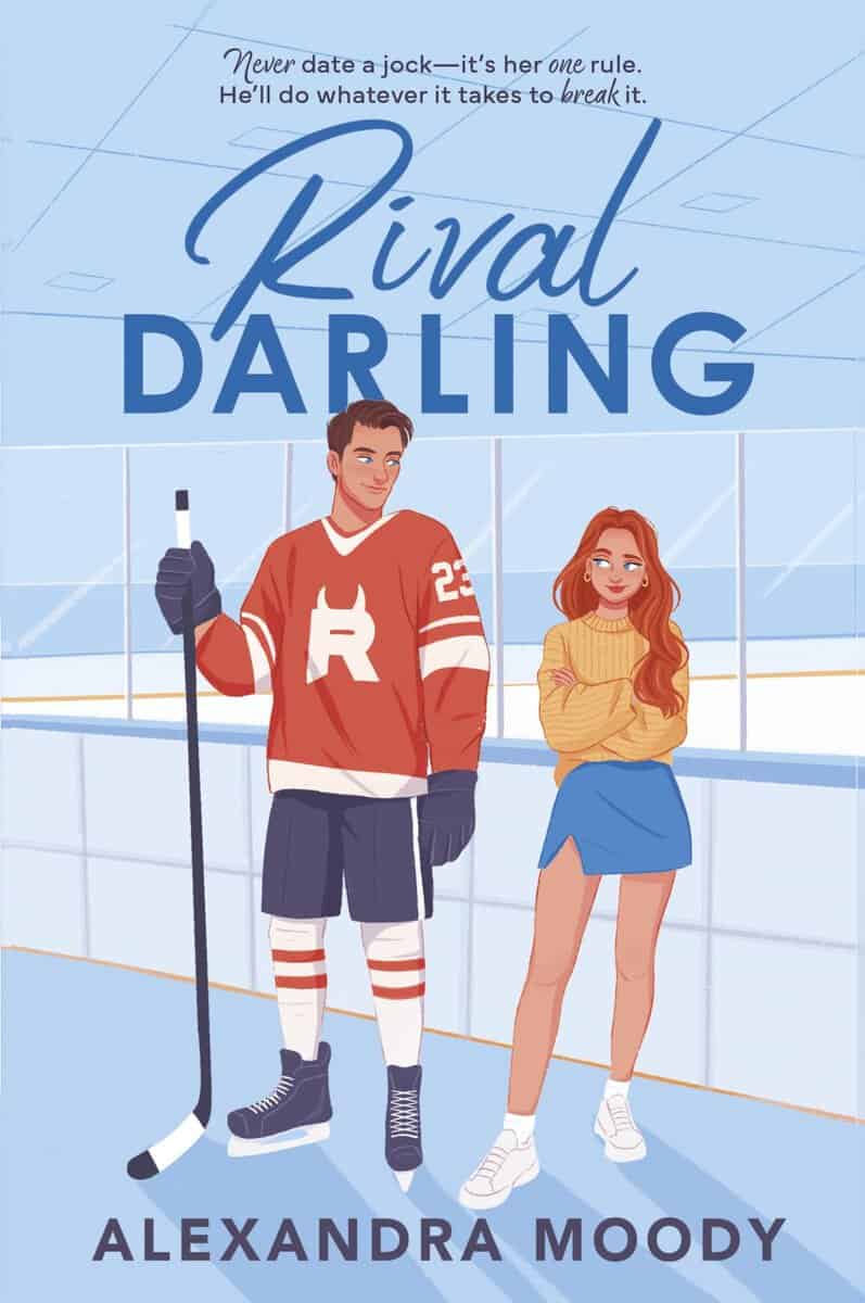 Alexandra Moody : Rival Darling