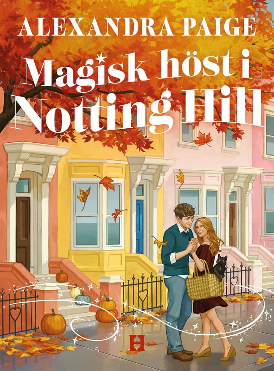 Alexandra Paige : Magisk höst i Notting Hill