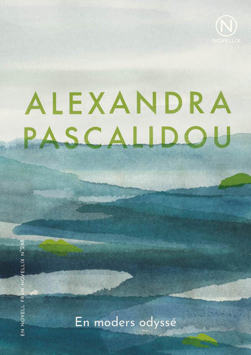 Alexandra Pascalidou : En moders odyssé