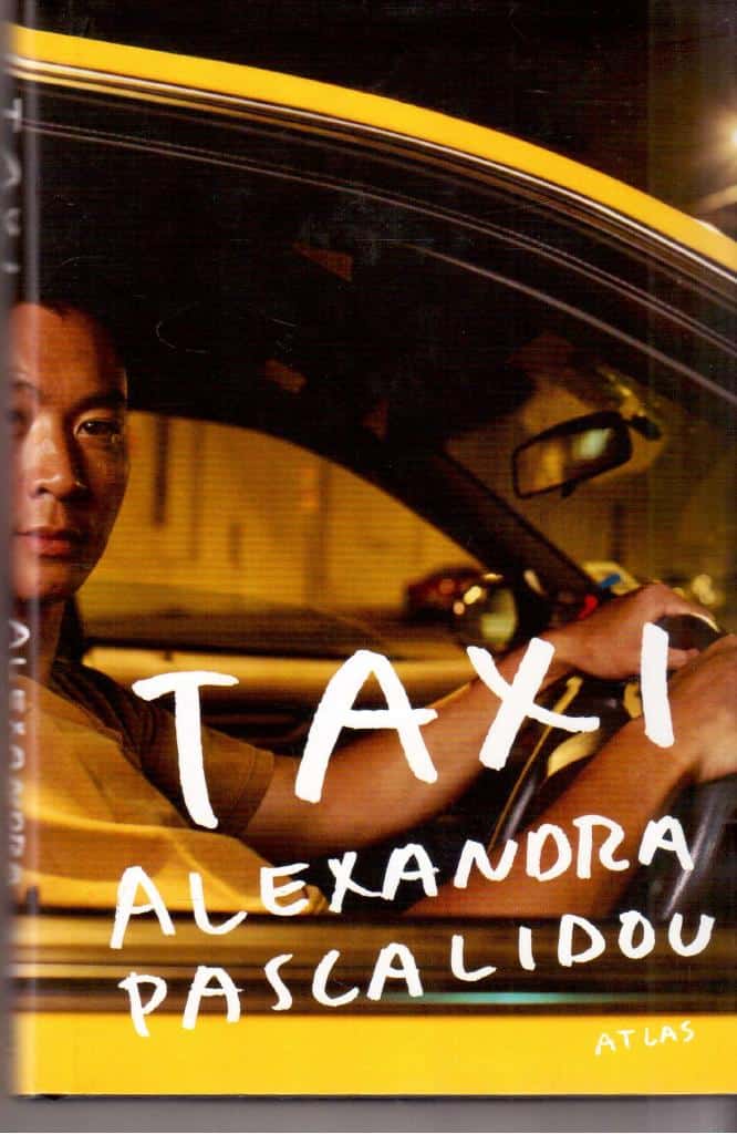 Alexandra Pascalidou : Taxi