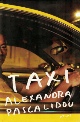 Alexandra Pascalidou : Taxi