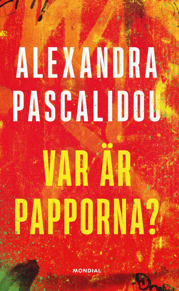 Alexandra Pascalidou : Var är papporna?