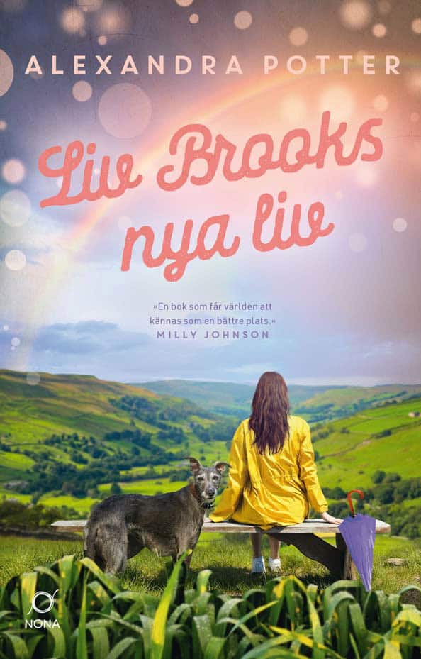 Alexandra Potter : Liv Brooks nya liv