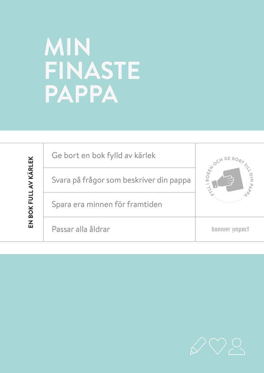 Alexandra Reinwarth : Min finaste pappa