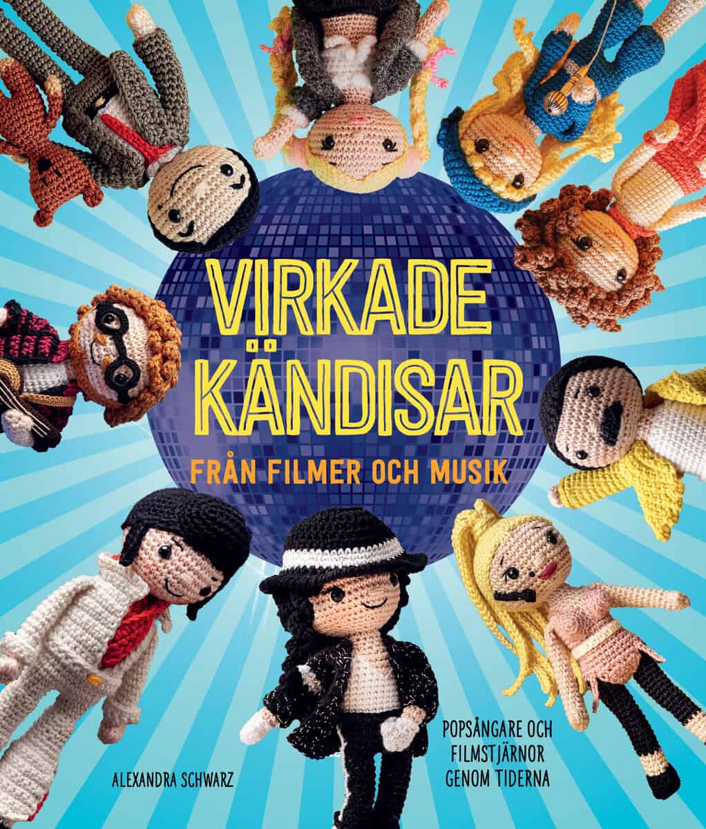 Alexandra Schwarz : Virkade kändisar från filmer och musik : popsångare och filmstjärnor genom tiderna