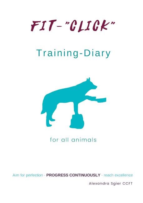 Alexandra Sgier : Training diary for all animals