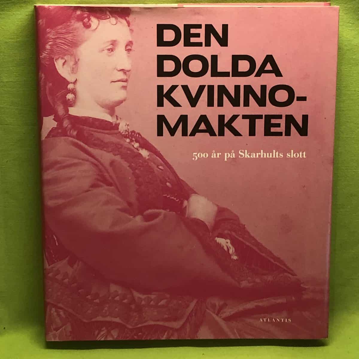 Alexandra von Schwerin : Den dolda kvinnomakten