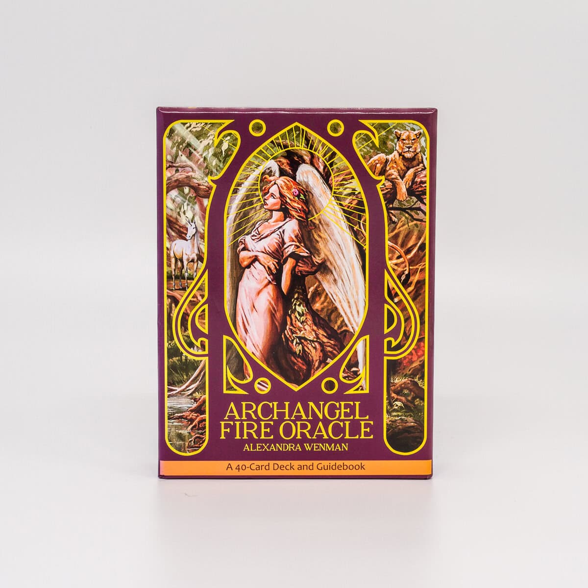 Alexandra Wenman : Archangel Fire Oracle