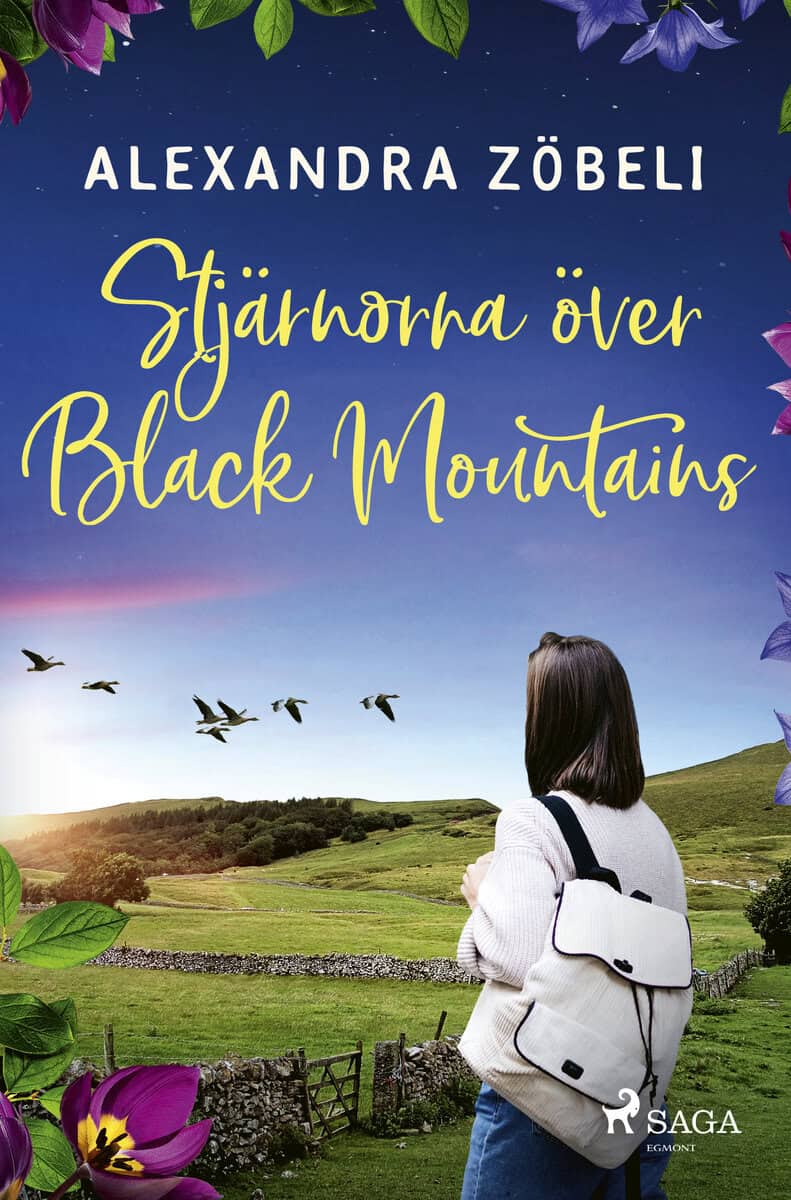 Alexandra Zöbelis : Stjärnorna över Black Mountains