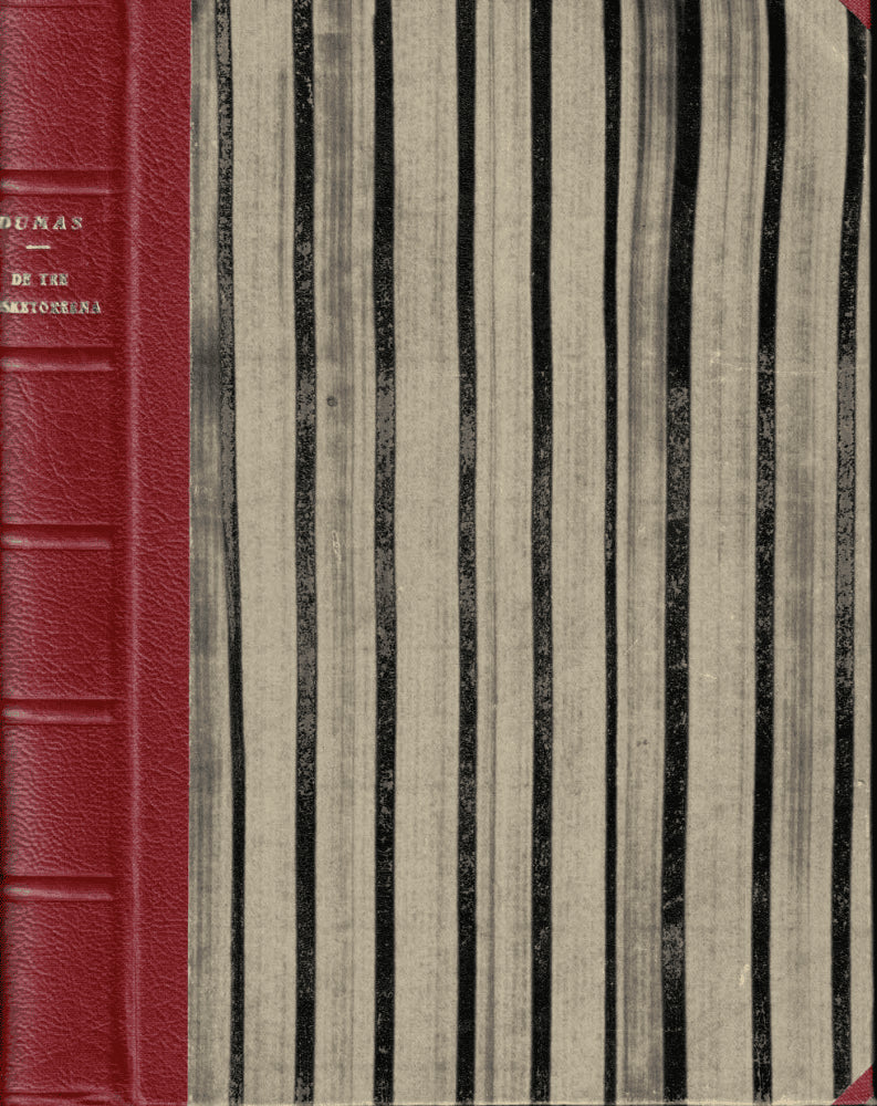 Alexandre Dumas : De Tre Musketörerna